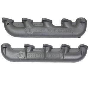 BD Diesel - 6.0L Power Stroke Exhaust Manifold Set Ford 2003-2007 F-250/F-350 SuperDuty BD Diesel - Image 1
