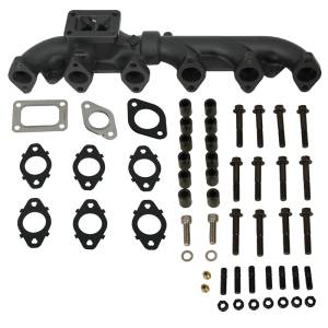 BD Diesel - Exhaust Manifold Kit Dodge Ram 2007.5-2018 6.7L 2500/3500 BD Diesel - Image 1