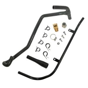 Coolant Tube Relocation Kit Howler Turbo Dodge Automatic 2003-2005 5.9L Cummins BD Diesel