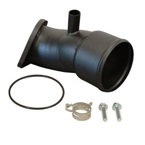 BD Diesel - Turbo Intake Horn Chevy/GMC 6.6L Duramax 2017-2022 BD Diesel - Image 1