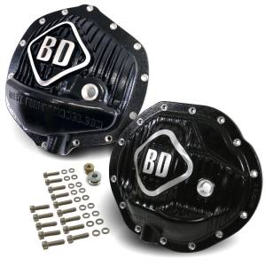 BD Diesel - Dodge Differential Cover Pack Front AA 14-9.25 and Rear AA 14-11.5 2500 2003-2013 / 3500 2003-2012 BD Diesel - Image 1