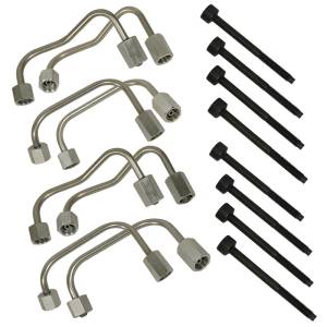 BD Diesel - Injector Line Set Ford 6.7L Power Stroke 2011-2021 F-250/F-350/F-450 BD Diesel - Image 1