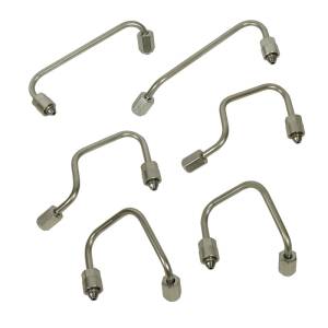 Injector Line Set Dodge Ram 6.7L Cummins 2007.5-2018 2500/3500/4500/5500 BD Diesel
