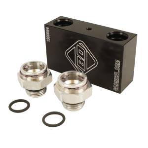 BD Diesel - Cooler Bypass Delete Silverado/Sierra Allison 2017-2019 BD Diesel - Image 1