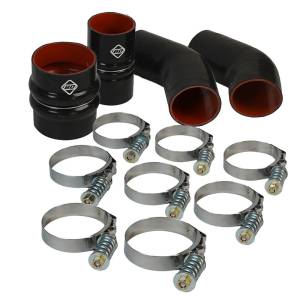BD Diesel - Intercooler Hose and Clamp Kit Ram 2500/3500/4500/5500 6.7L Cummins 13-18 BD Diesel - Image 1