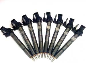 Dynomite Diesel - Dynomite Diesel New Injector Set 30 Percent Over — GM Duramax LML 6.6L 2011-2016 (DDPNLML-75) - Image 1