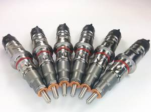 Dynomite Diesel - Dynomite Diesel New Injector Set 30 Percent Over — Ram Cummins 6.7L 2019-2022 (DDPN6719HO-50) - Image 1