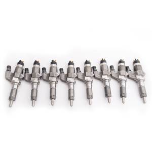 Dynomite Diesel - Dynomite Diesel New Injector Set 300% over stock — GM Duramax LB7 6.6L 2001-2004 (DDPNLB7-600) - Image 1
