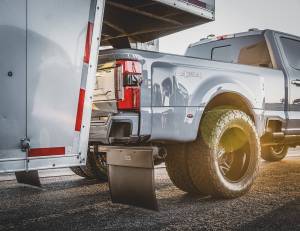 Step N Guard - Step N Guard Ford Dually Kit 2017 - Current, Super Duty - Image 1