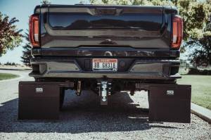 Step N Guard - Step N Guard Chevorlet/GMC Dually Kit, 2019 - Current - Image 1