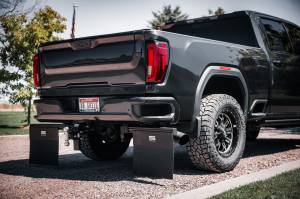 Step N Guard - Step N Guard Chevorlet/GMC Dually Kit, 2019 - Current - Image 2