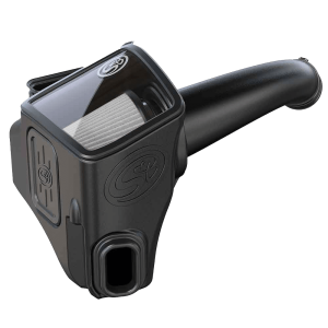 S&B Filters - S&B Filters Intake 2020-2026 GM HD Duramax — Dry Extendable (75-5136D) - Image 1