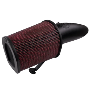 S&B Filters - S&B Filters Intake 2020-2027 Ford Power Stroke — Cotton Cleanable (75-6002) - Image 1