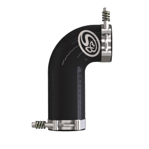 S&B Filters - Cold Side Intercooler Pipe for Silverado, Sierra 1500 / Tahoe, Yukon, Suburban, Escalade Duramax 3.0 - Image 1
