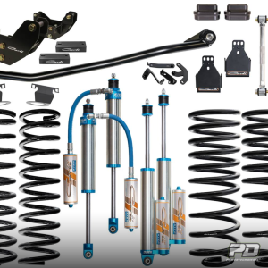 Ford Powerstroke - 2024-2026 Ford 6.7L Powerstroke - Suspension/Lifts/Steering