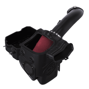 S&B Filters - S&B Filters Intake 2017-2019 Ford Power Stroke — Cotton Cleanable (75-5085-1) - Image 2