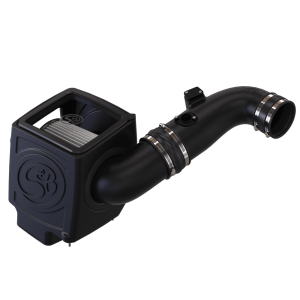 S&B Filters - S&B Filters Intake 2011-2016 GM HD Duramax — Dry Extendable (75-5075-1D) - Image 2