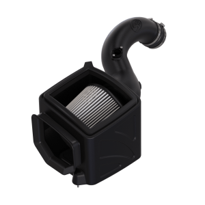 S&B Filters - S&B Filters Intake 2001-2004 GM HD Duramax — Dry Extendable (75-5101D) - Image 2