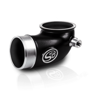 S&B Filters - Turbo Inlet Manifold for Chevy / GMC Duramax LLY 6.6L - Image 2