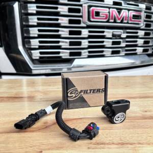 S&B Filters - S&B Lower MAP Sensor Spacer Kit for 2024-2026 Chevy Silverado / GMC Sierra Duramax L5P 6.6L (82-1007) - Image 2