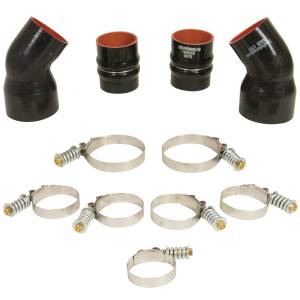 BD Diesel 1994-2002 Cummins Intercooler Hose & Clamp Kit