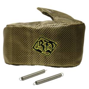 BD Diesel - T4 Turbo Blanket C/w Stainless Springs S300 / S400 BD Diesel - Image 1