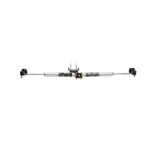 Kryptonite Dual Steering Stabilizer Kit with Fox 2.0 Shocks for 2005-2026 Super Duty F-450/F-550