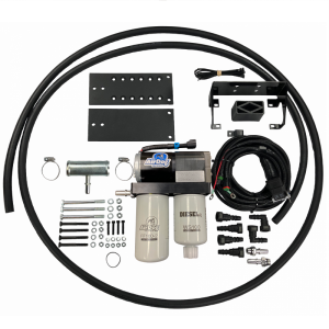 PureFlow AirDog 01-10 Chevrolet 6.6L Duramax FP-100-4G Fuel Air Separation System