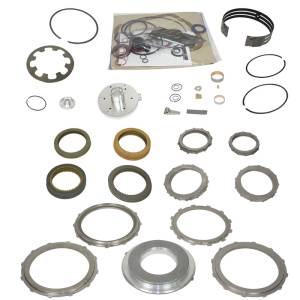 Build-It Dodge 5.9L Cummins 48RE Trans Kit 2003-2007 Stage 4 Master Rebuild Kit BD Diesel