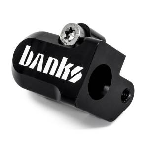 Banks Power - MAP Sensor Spacer Kit for 2017-2026 Chevy/GMC Duramax L5P 6.6L (Upper Sensor) Banks Power - Image 1
