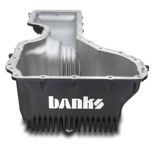 Banks Power - Banks Power 17-19 Duramax CoolRunner Oil Pan - Image 1