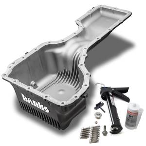 Banks Power - Banks Power 17-19 Duramax CoolRunner Oil Pan - Image 2