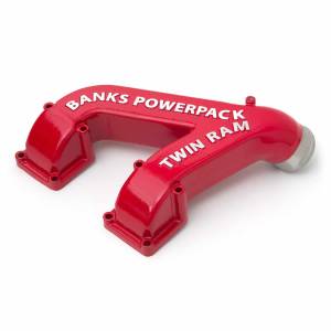 Banks Power - Twin-Ram Intake System for 1994-1998 Ram 2500/3500 5.9L Cummins Banks Power - Image 1