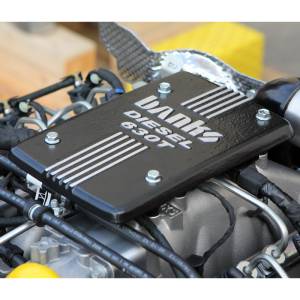Banks Power - Banks Power Intake Manifold Cover Kit Dodge EcoDiesel 3.0L 630T - Image 1