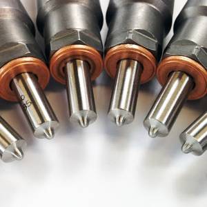 Dynomite Diesel - Dynomite Diesel New Injector Set 30 Percent Over — Ram Cummins 5.9L 2004.5-2007 (DDPN325-90) - Image 2