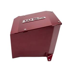 Wehrli Custom Fabrication - 2001-2004 LB7 Duramax 4" Cold Air Intake Kit with Air Box - Image 3