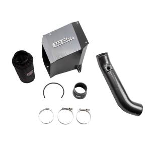 Wehrli Custom Fabrication - 2001-2004 LB7 Duramax 4" Cold Air Intake Kit with Air Box - Image 2