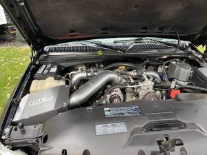 Wehrli Custom Fabrication - 2001-2004 LB7 Duramax 4" Cold Air Intake Kit with Air Box - Image 5