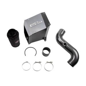 Wehrli Custom Fabrication - 2006-2007 LBZ Duramax 4" Cold Air Intake Kit with Air Box - Image 2