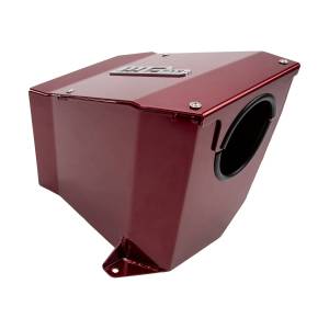 Wehrli Custom Fabrication - 2004.5-2005 LLY Duramax 4" Cold Air Intake Kit with Air Box - Image 4