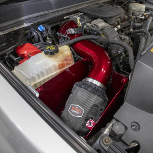 Wehrli Custom Fabrication - 2011-2016 LML Duramax 4" Cold Air Intake Kit with Air Box - Image 6