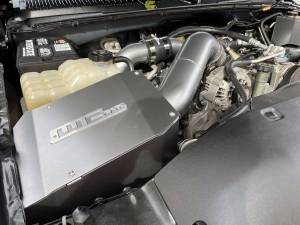 Wehrli Custom Fabrication - 2001-2004 LB7 Duramax 4" Intake Kit with Air Box Stage 2 - Image 3