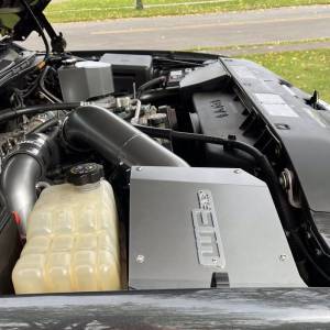 Wehrli Custom Fabrication - 2001-2004 LB7 Duramax 4" Intake Kit with Air Box Stage 2 - Image 5