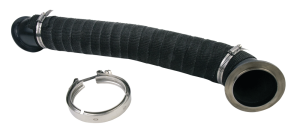 LML Duramax S300 3" Down Pipe 