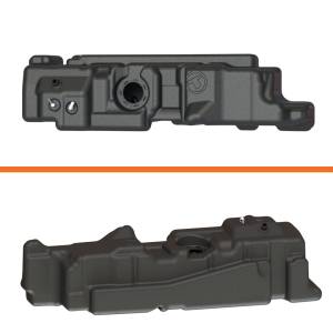 Titan Fuel Tanks - Titan Fuel Tanks 2011-2016 Ford F-250/F-350 6.7L Powerstroke 60 Gallon Gen 7 Midship Replacement Tank - Crew Cab Short Bed 7021211 - Image 3