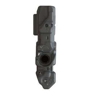 Titan Fuel Tanks - Titan Fuel Tanks 2013-2024 Ram 2500/3500 6.7L Cummins 52 Gallon Gen 7 Midship Replacement Tank - Crew Cab Short Bed 4x4 7030113 - Image 2
