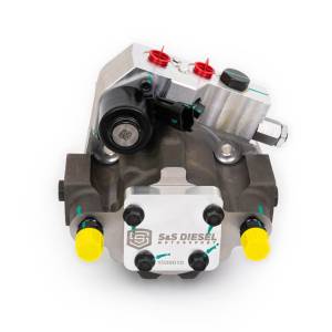 S&S Diesel Motorsport - Ford 6.7L CP4 to DCR Pump Conversion - Image 3