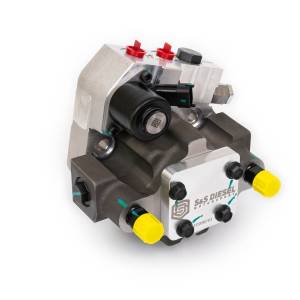 S&S Diesel Motorsport - Ford 6.7L CP4 to DCR Pump Conversion - Image 2