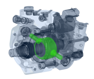 S&S Diesel Motorsport - Ford 6.7L CP4 to DCR Pump Conversion - Image 5
