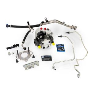 S&S Diesel Motorsport - Ford 6.7L CP4 to DCR Pump Conversion - Image 1